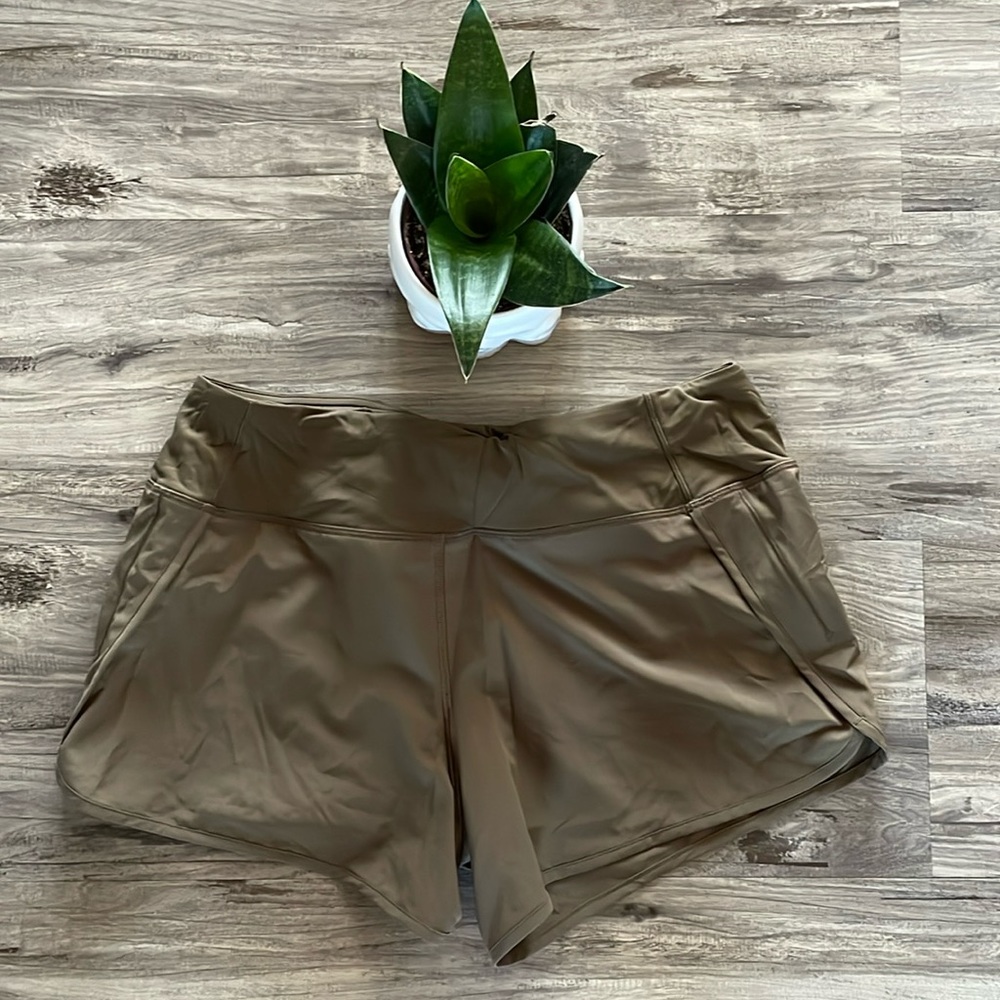 CRZ YOGA 4” Sport Shorts